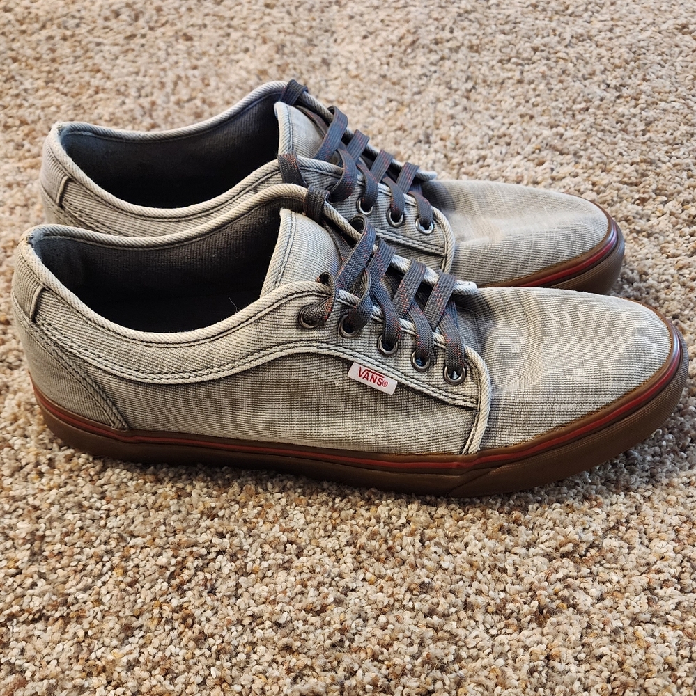 Vans Off the Wall Canvas Casual Shoes
